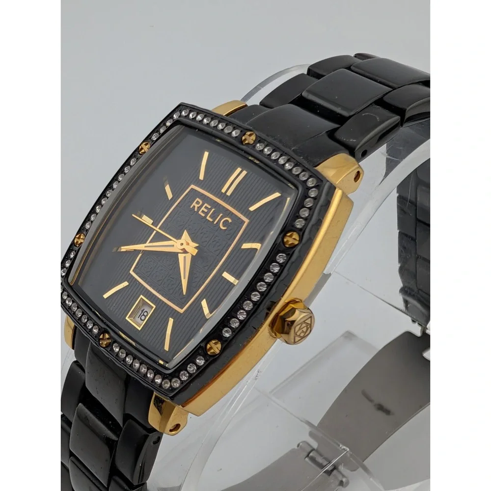 Relic‎ Women's Watch 29mm Case Black 7.25